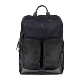 Синий полиэтиленовый мужской рюкзак Tommy Hilfiger 0014244857 | blue