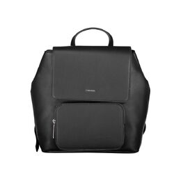 Черный рюкзак из полиэстера Calvin Klein 0017678987 | black