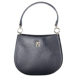Синяя женская сумка из полиэстера Tommy Hilfiger 0012944752 | blue