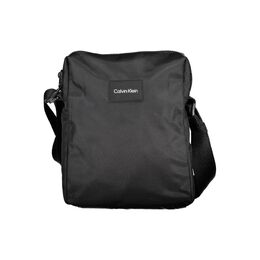 Черная мужская сумка через плечо из полиэстера Calvin Klein 0014262562 | black