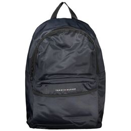 Синий мужской рюкзак из полиэстера Tommy Hilfiger 0014244946 | blue