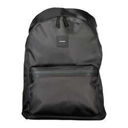 Черный мужской рюкзак из полиэстера Calvin Klein 0014777364 | black