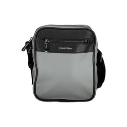 Сумка через плечо из серого полиэстера Calvin Klein, серый 0017679002 | gray