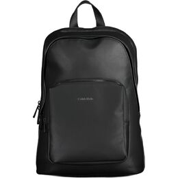 Черный мужской рюкзак из полиэстера Calvin Klein 0014244971 | black