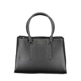 Черная сумка из полиэстера Calvin Klein, черный 0017678323 | black