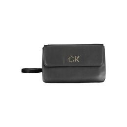 Черная сумка из полиэстера Calvin Klein, Black 0017569000 | black