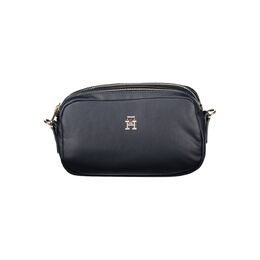 Синяя женская сумка из полиэстера Tommy Hilfiger 0014777529 | blue