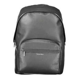 Черный мужской рюкзак из полиэстера Calvin Klein 0014777390 | black
