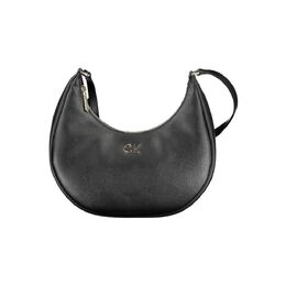 Черная женская сумка из переработанного полиэстера Calvin Klein 0017095909 | black