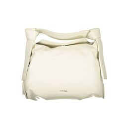Сумка из бежевого полиэстера Calvin Klein, бежевый 0017678512 | beige