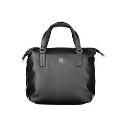 Черная женская сумка из полиэстера Tommy Hilfiger 0014777513 | black