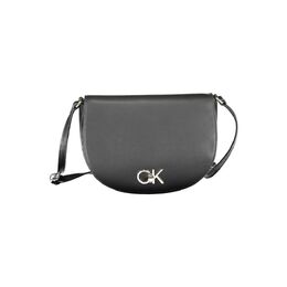 Черная сумка из полиэстера Calvin Klein, черный 0017673812 | black