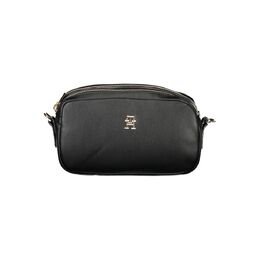 Черная женская сумка из полиэстера Tommy Hilfiger 0014777467 | black