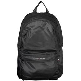 Черный рюкзак из полиэстера Tommy Hilfiger 0017678730 | black