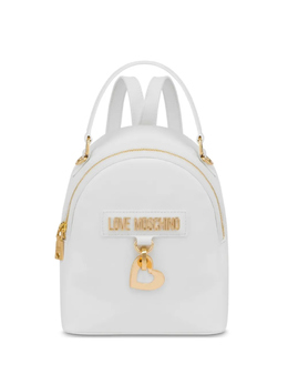 Love Moschino рюкзак с логотипом, белый jc4500pp0mk30 | белый