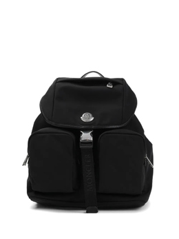 Рюкзак Moncler Trick, черный k109b5a00002m3873 | черный
