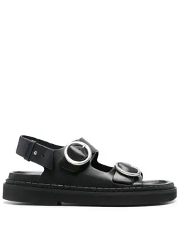 Ami Paris leather sandals 28948729