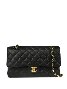 Chanel 2014 medium Double Flap shoulder bag 29490841