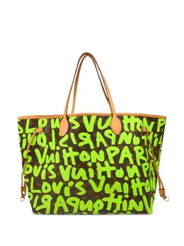 Louis Vuitton x Stephen Sprouse 2009 Neverfull GM tote bag 29507460