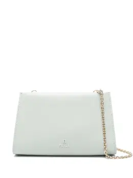 Furla leather clutch bag 29595010