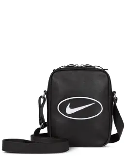 Supreme x Nike "SS25 - Black" leather shoulder bag 29628934