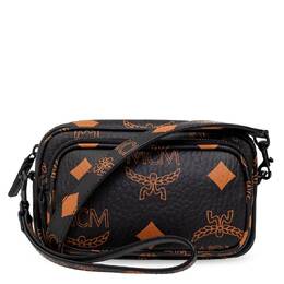 MCM Arem Mini Crossbody Bag mmrdata02bk