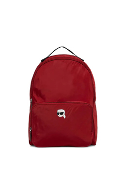 Рюкзак Карл Лагерфельд Ikon Karl Lagerfeld, красный a1w30137586 | красный