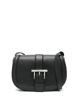 Сумка-сэтчел T-Bar размера мини Alexander McQueen, черный 28192098 | черный