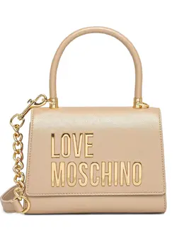 Love Moschino logo-lettering tote bag 29526893