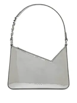 Hugo laminated shoulder bag 29536959