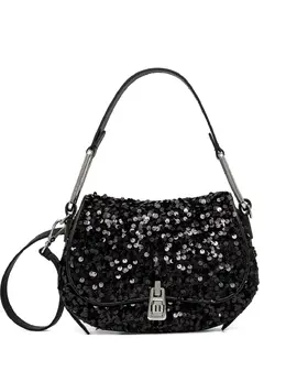 Сумка через плечо Magie Paillettes Coccinelle, черный 29541612 | черный