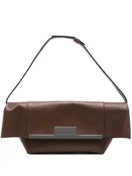 Max Mara small Clasp clutch bag 29547979