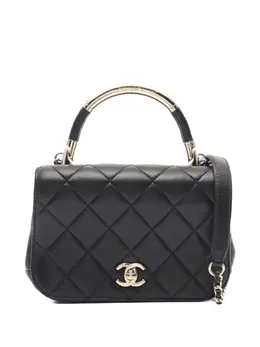 Chanel 2017-2018 matelassé shoulder bag 29659662