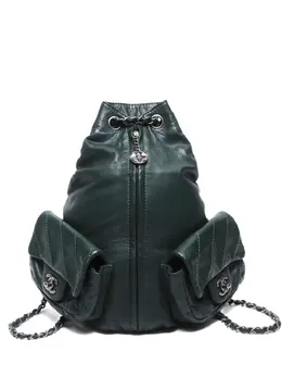 Chanel 2013 CC backpack 29663302