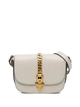 Gucci 2016-2024 Mini Leather Sylvie 1969 crossbody bag 29688061