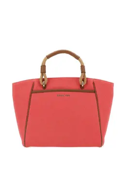 Michael Kors Talia logo-lettering tote bag 20212051