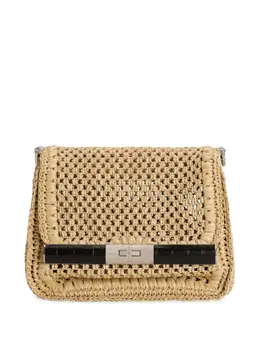 Dolce & Gabbana openwork shoulder bag 26513407