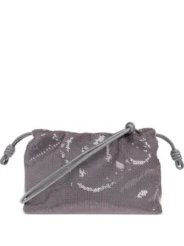 Loewe sequin-embellished shoulder bag 28919262