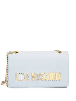 Love Moschino logo-lettering crossbody bag 29526902