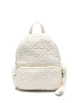 Liu Jo logo-embossed backpack 29613576