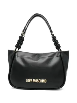 Love Moschino faux-leather shoulder bag 29628029