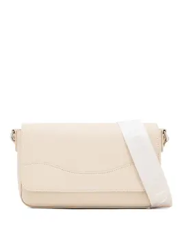 Armani Exchange logo-strap cross body bag 29629113
