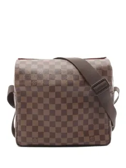 Louis Vuitton 2005 Damier Ebene Naviglio shoulder bag 29659454