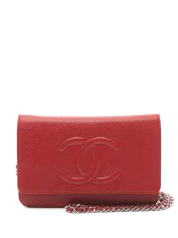Chanel 2011 Interlocking C clutch bag 29659460