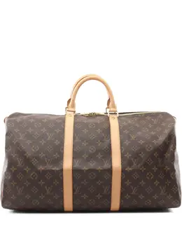 Louis Vuitton 2003 Keepal 50 travel bag 29659643