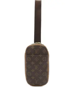 Louis Vuitton 2004 Ganju messenger bag 29659666