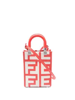 Fendi 2010s mini Sunshine two-way handbag 29660154