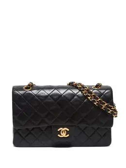 Chanel 1994-2000 medium Double Flap shoulder bag 29663192