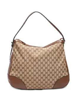 Gucci 2000-2020s GG Supreme shoulder bag 29663219