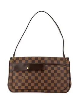 Louis Vuitton 2007-2024 Damier Ebene Aubagne shoulder bag 29707387